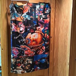 XL Travis Scott Banner Wall Flag